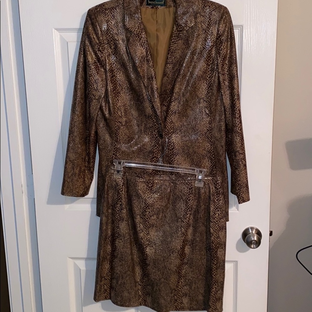 Jacket/skirt
